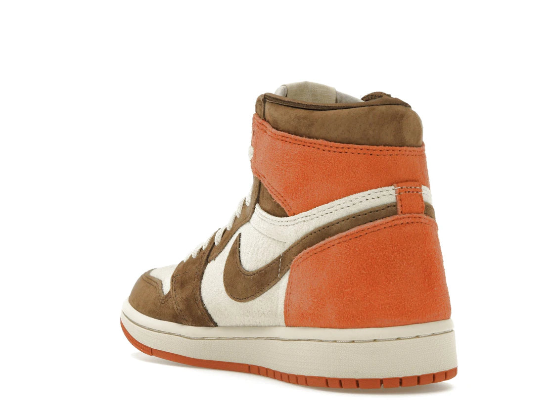 Jordan 1 Retro High OG SP Dusted Clay (Women's) - vue secondaire B