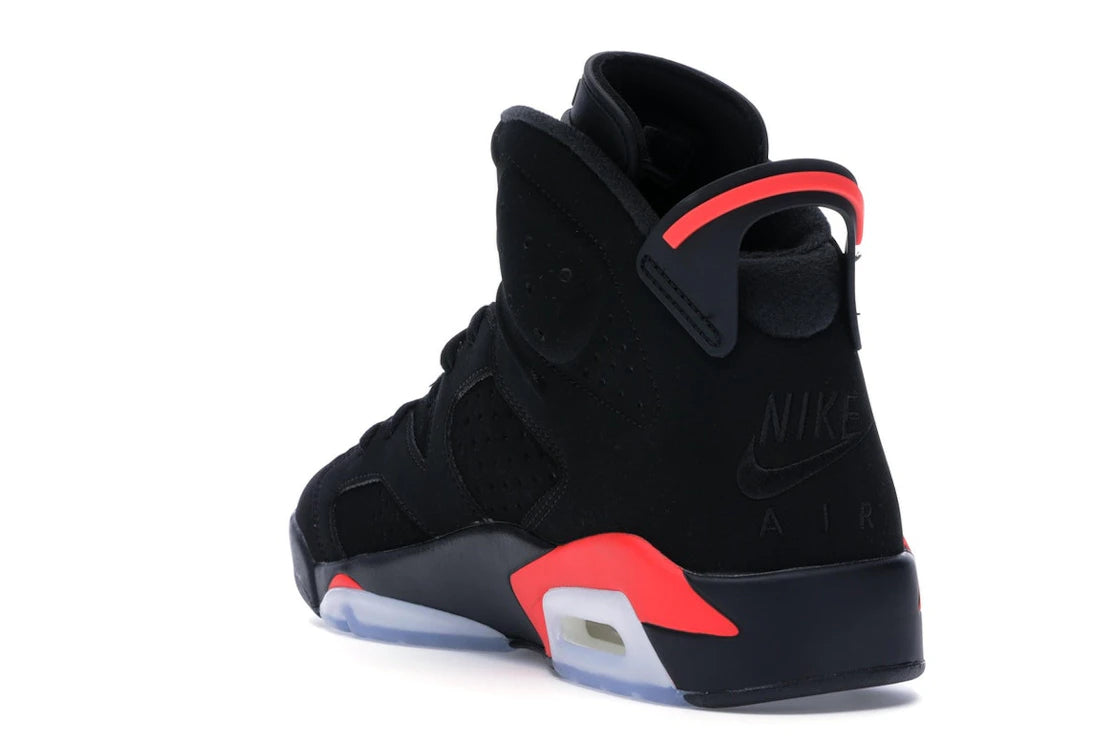 Jordan 6 Retro Black Infrared (2019) - vue secondaire B