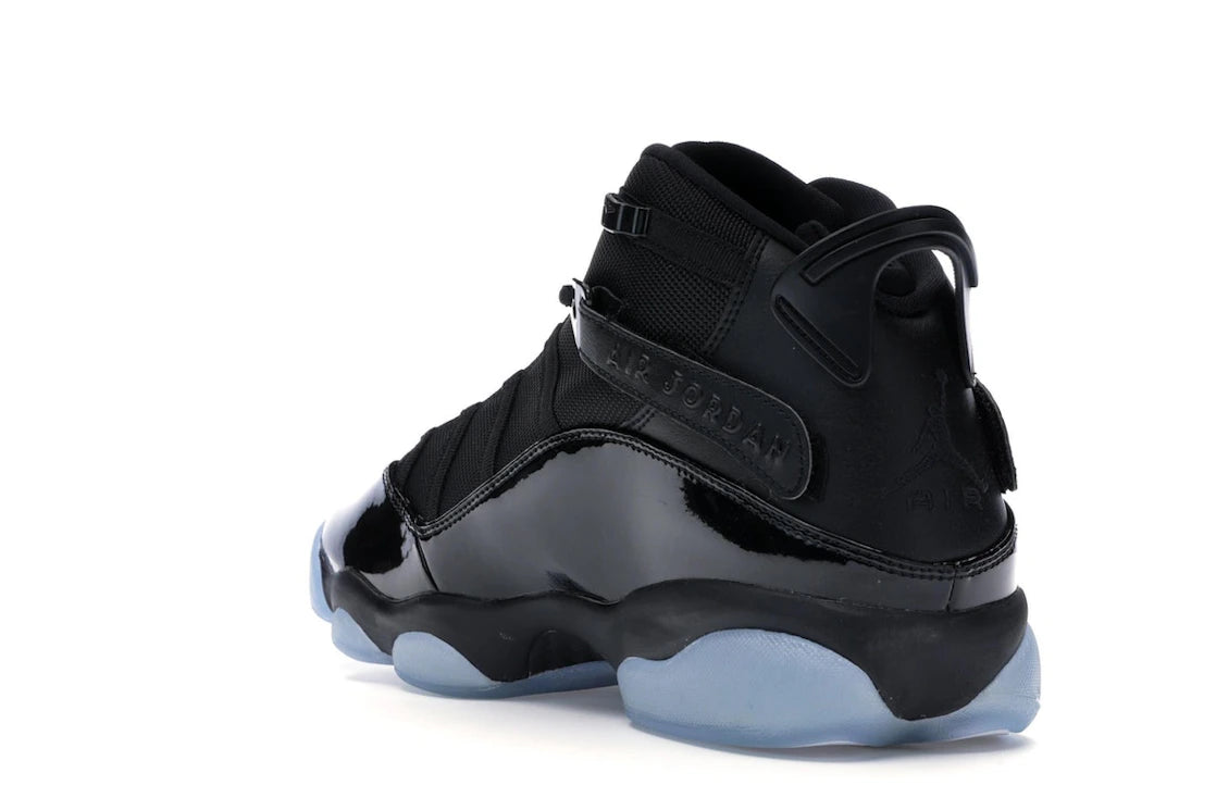 Jordan 6 Rings Black Ice - vue secondaire B