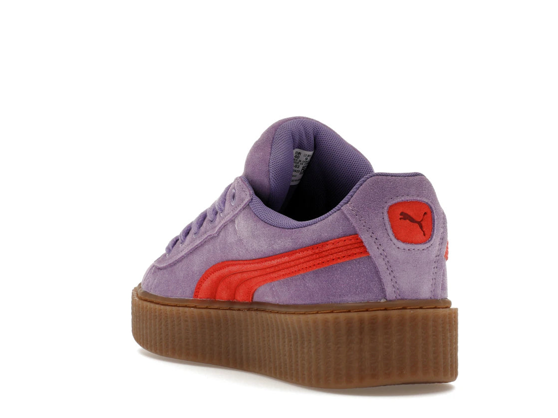 Puma Creeper Phatty Rihanna Fenty Lavender Alert (Women's) - vue secondaire B