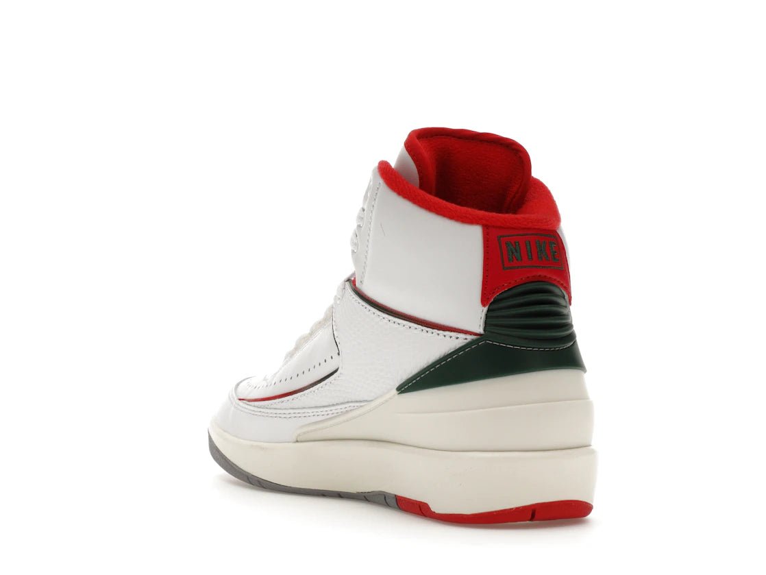 Jordan 2 Retro Origins (GS) - vue secondaire B