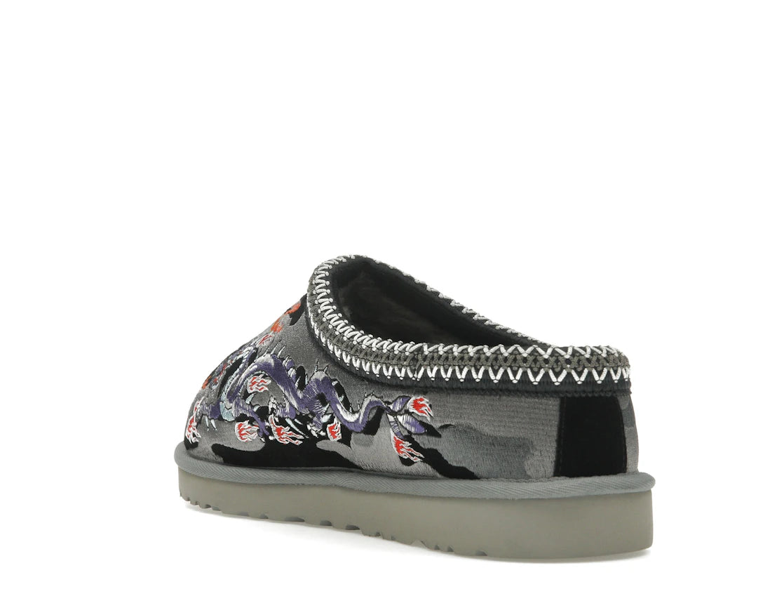 UGG Tasman Slipper Palace Black Camo - vue secondaire B