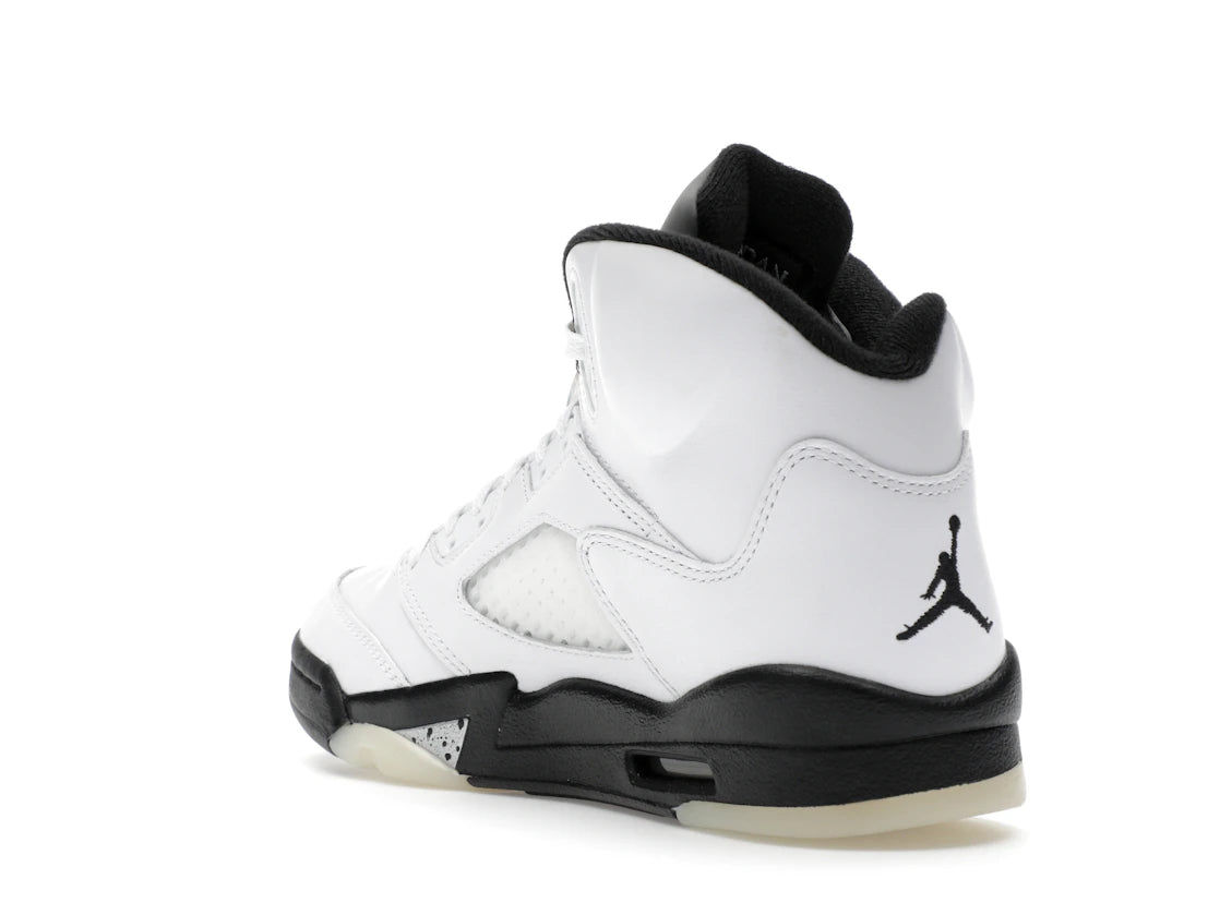Jordan 5 Retro Reverse Metallic (GS) - vue secondaire B