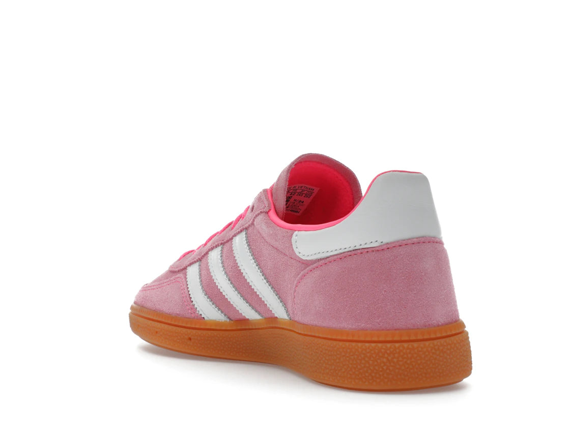 adidas Handball Spezial Lucid Pink White (Women's) - vue secondaire B