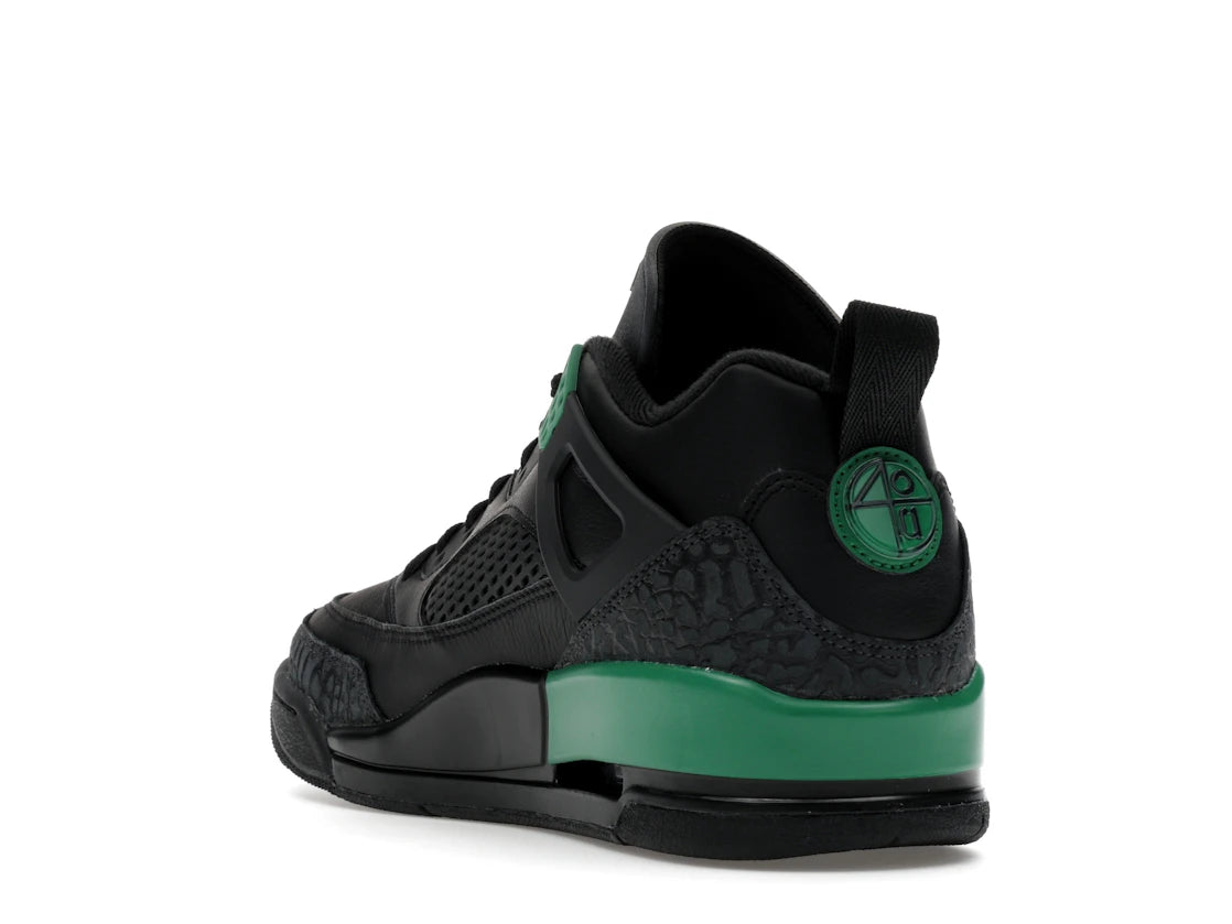 Jordan Spizike Low Pine Green - vue secondaire B