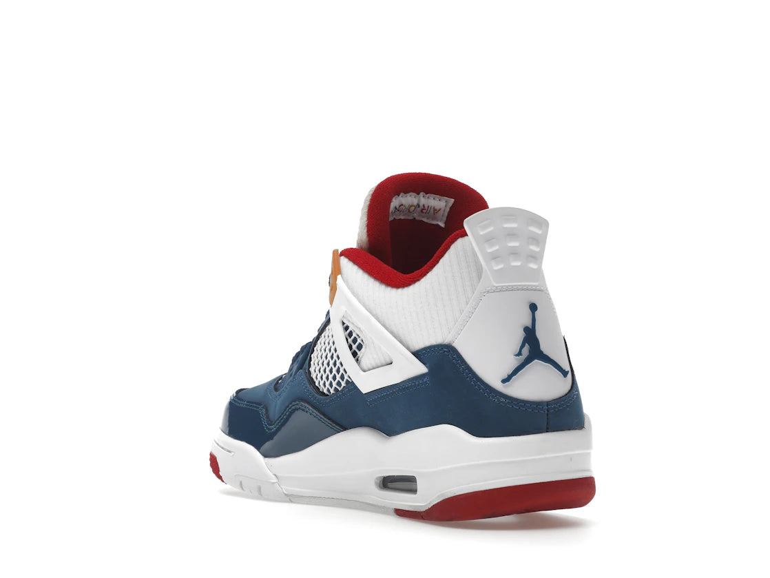 Jordan 4 Retro Messy Room (GS) - vue secondaire B