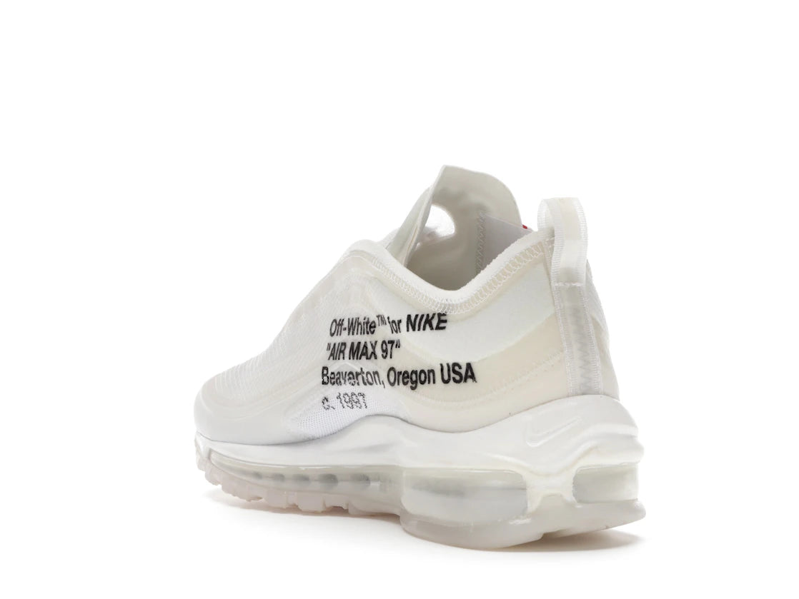 Nike Air Max 97 Off-White - vue secondaire B
