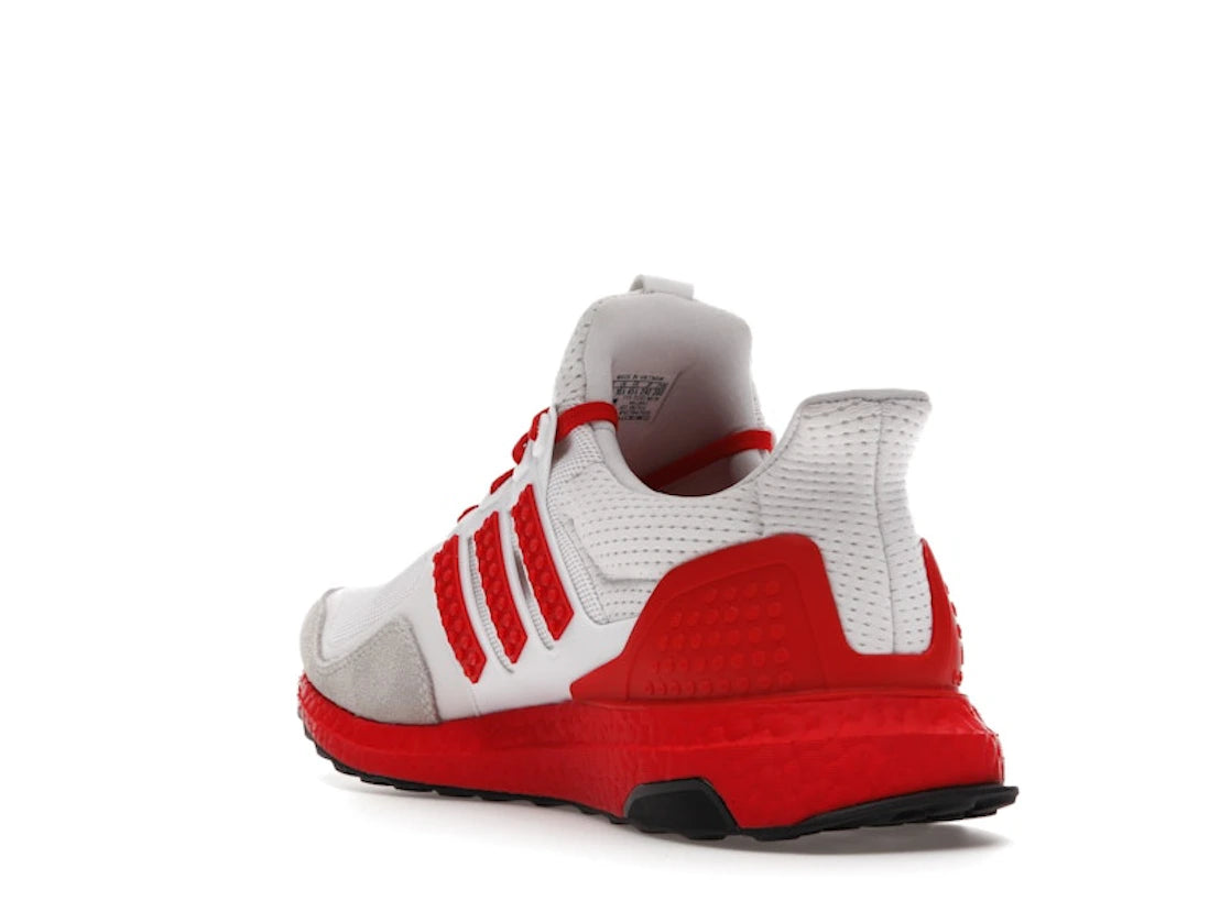 adidas Ultra Boost LEGO Color Pack Red - vue secondaire B