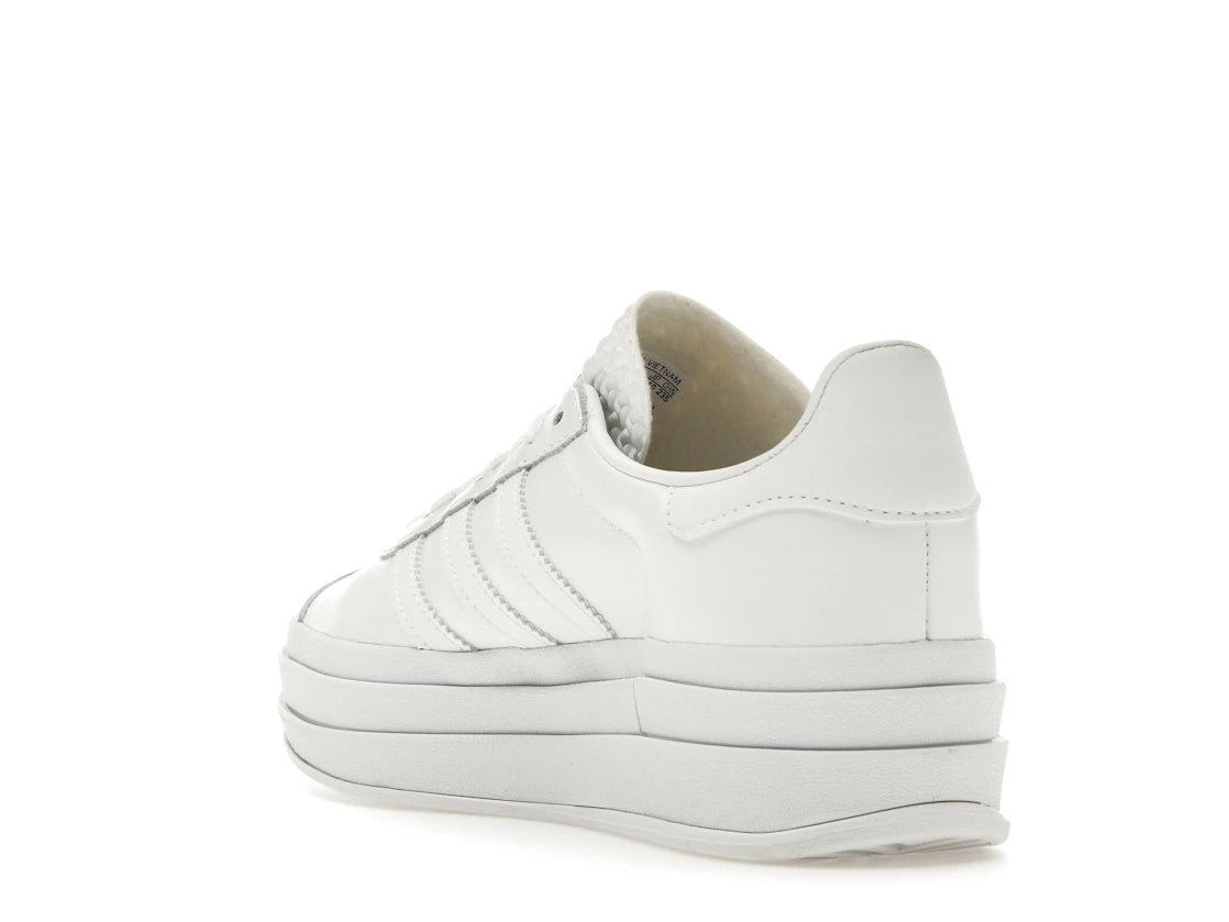 adidas Gazelle Bold Triple White (Damen) - vue secondaire B