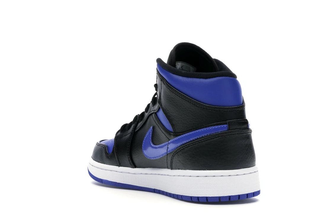 Jordan 1 Mid Royal (2020) - vue secondaire B