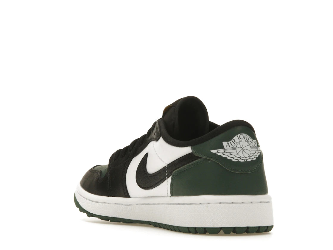 Jordan 1 Retro Low Golf Noble Green - vue secondaire B