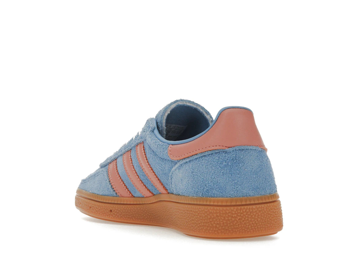 adidas Handball Spezial Light Blue Wonder Clay (Women's) - vue secondaire B