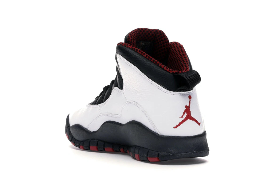 Jordan 10 Retro Chicago Bulls (2012) - vue secondaire B