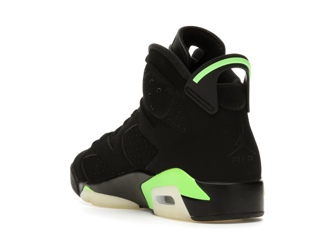 Jordan 6 Retro Electric Green - vue secondaire B