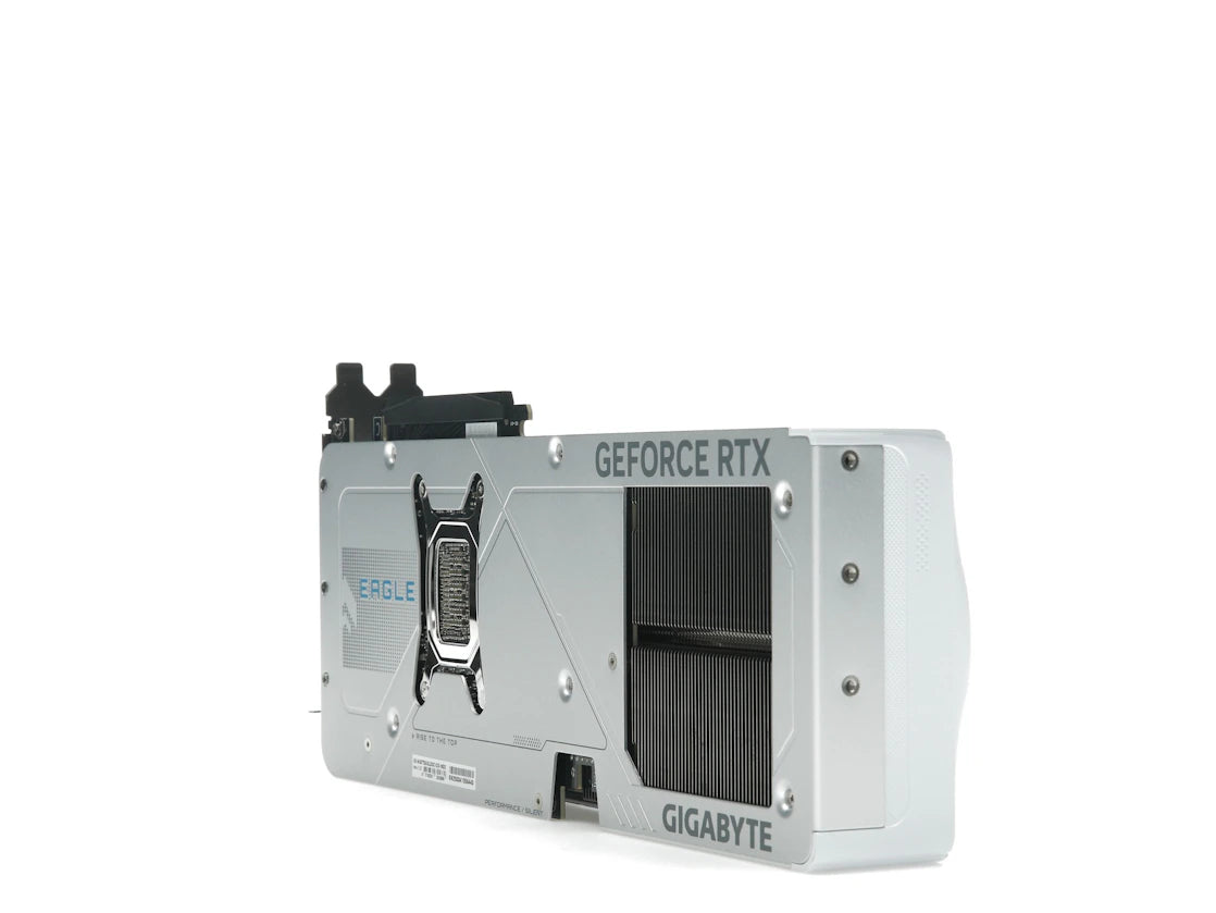NVIDIA GIGABYTE GeForce RTX 5070 Ti EAGLE OC ICE SFF 16G GV-N507TEAGLEOC ICE-16GD - vue secondaire B