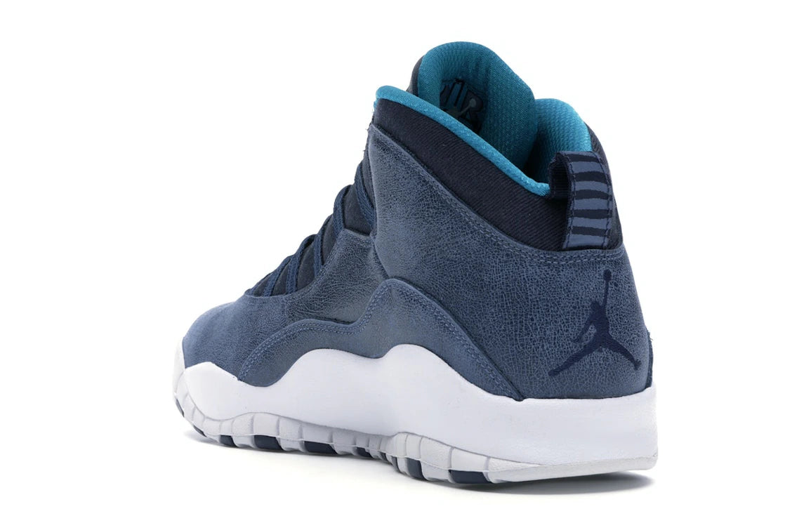 Jordan 10 Retro Los Angeles - vue secondaire B