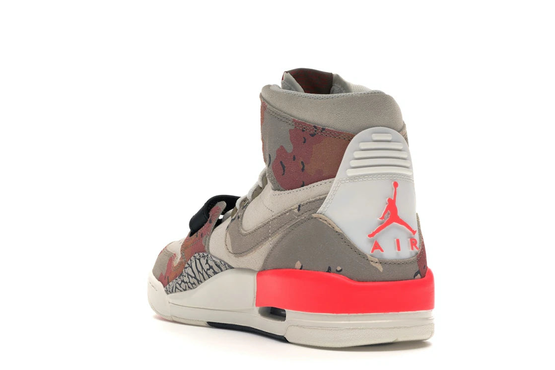 Jordan Legacy 312 Desert Camo - vue secondaire B
