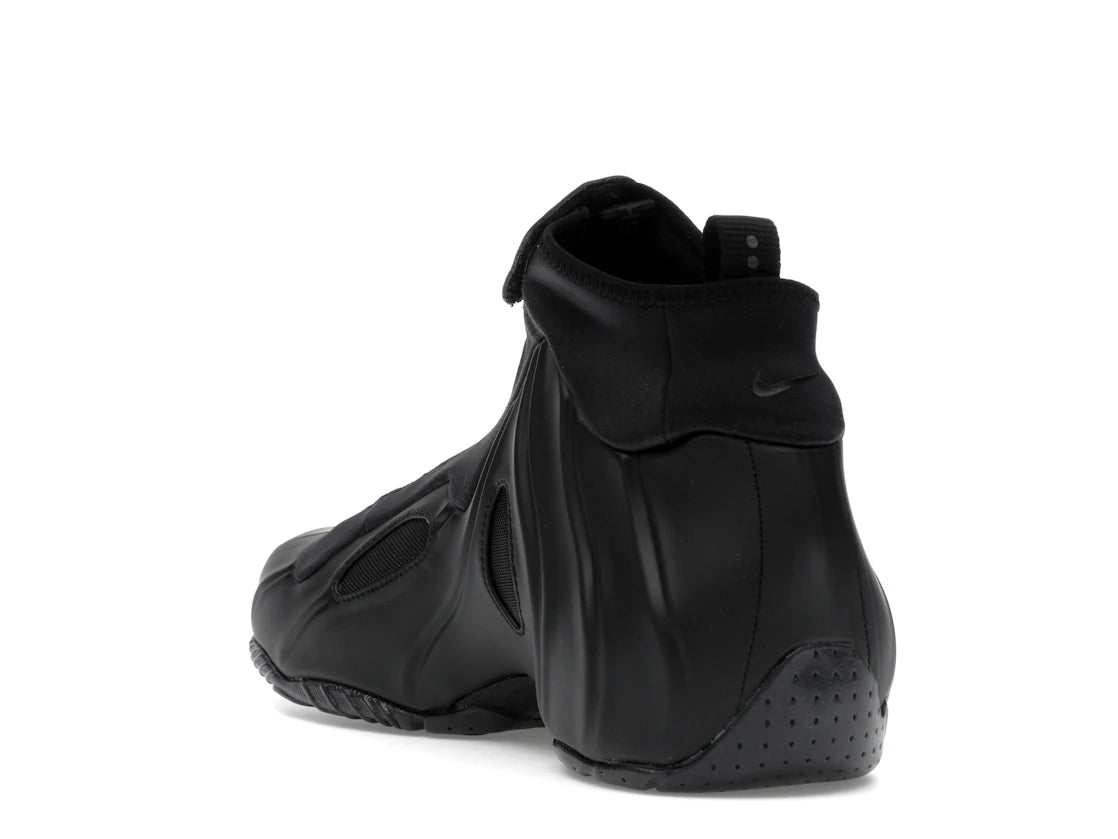 Nike Air Flightposite Black (2025) - vue secondaire B