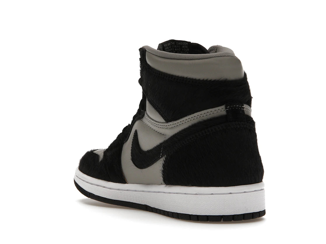 Jordan 1 Retro High OG Twist 2.0 Medium Grey (Women's) - vue secondaire B