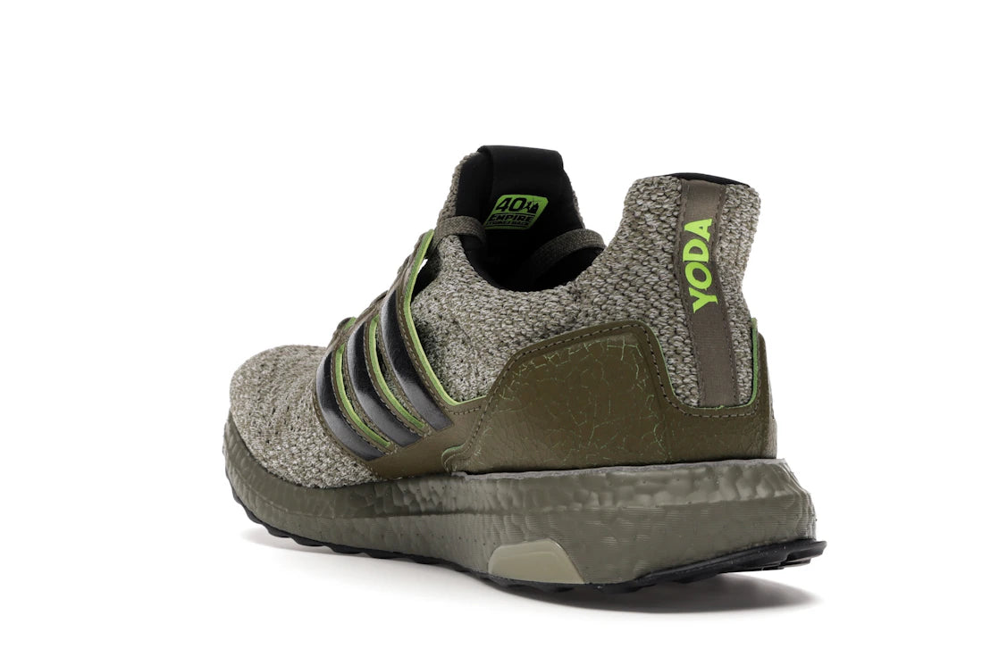 adidas Ultra Boost DNA Star Wars Yoda - vue secondaire B