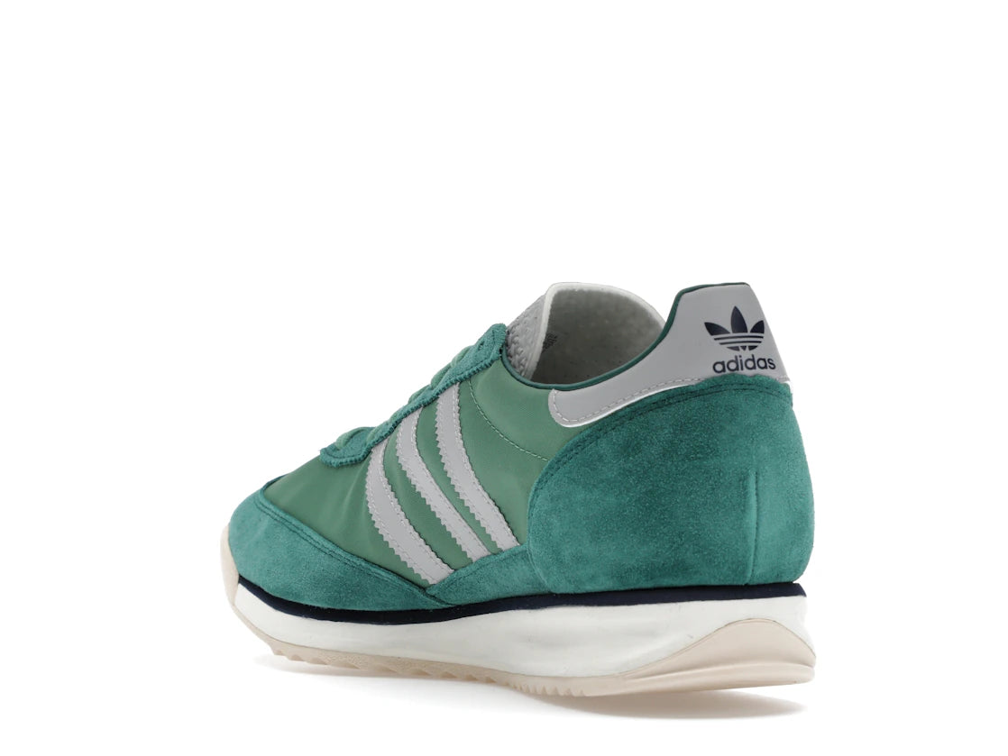 adidas SL 72 RS Preloved Green Grey Collegiate Green - vue secondaire B