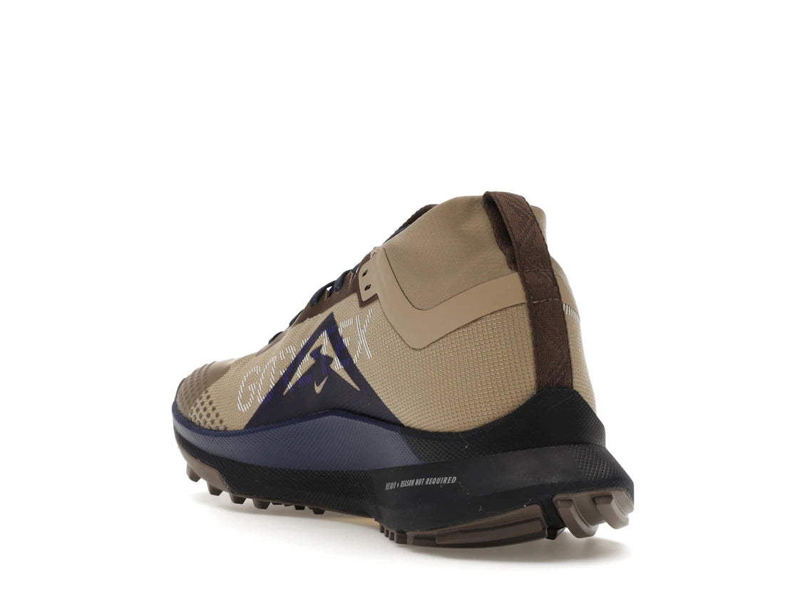 Nike Pegasus Trail 4 Gore-Tex Khaki Light Bone - vue secondaire B