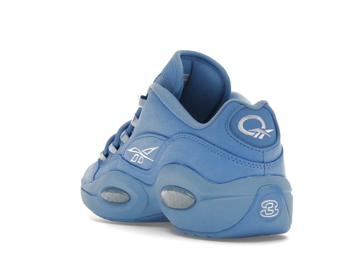 Reebok Question Low Blueprint - vue secondaire B