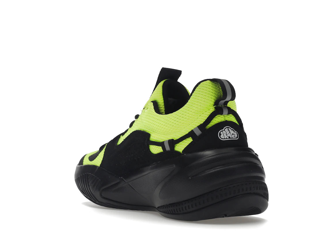 Puma RS-Dreamer J Cole Lime Green - vue secondaire B