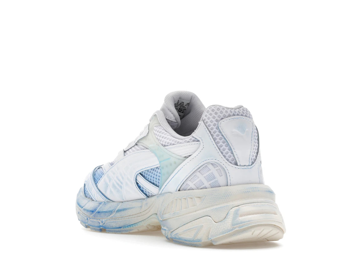 Puma Velophasis Overdye White - vue secondaire B
