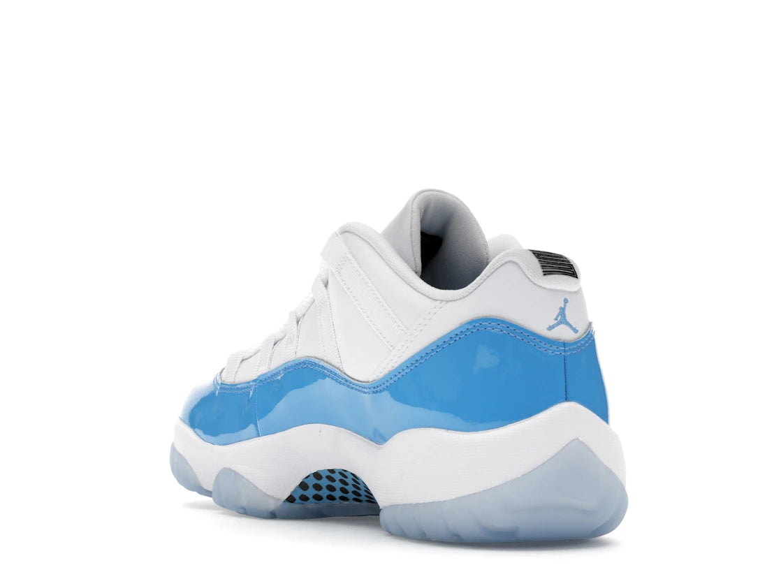 Jordan 11 Retro Low University Blue (2026)
