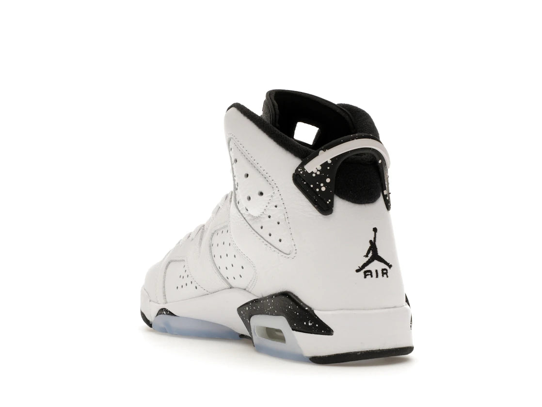 Jordan 6 Retro Reverse Oreo (GS) - vue secondaire B