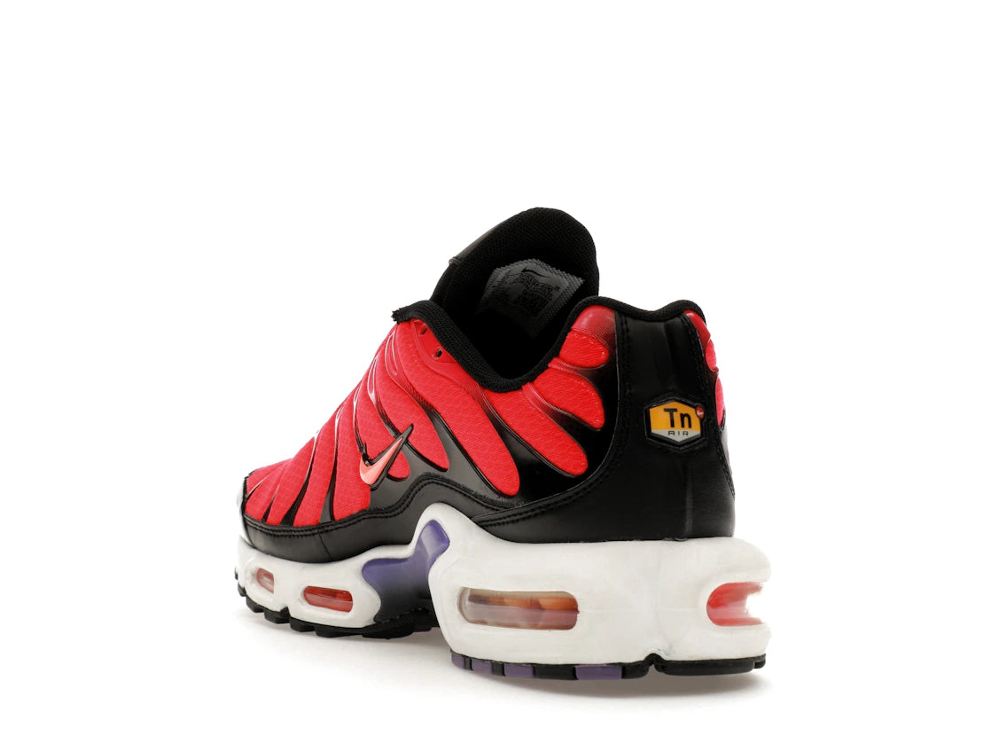 Nike Air Max Plus Siren Red - vue secondaire B