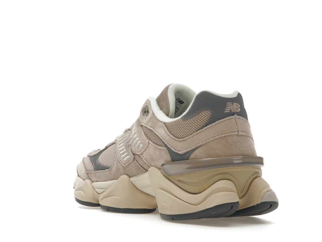New Balance 9060 Driftwood Castlerock - vue secondaire B