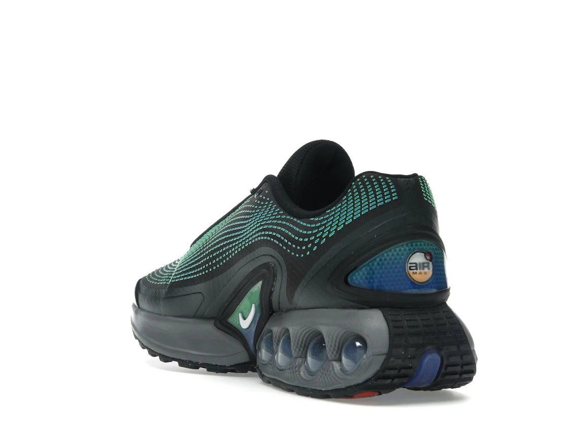 Nike Air Max Dn Black Rage Green - vue secondaire B