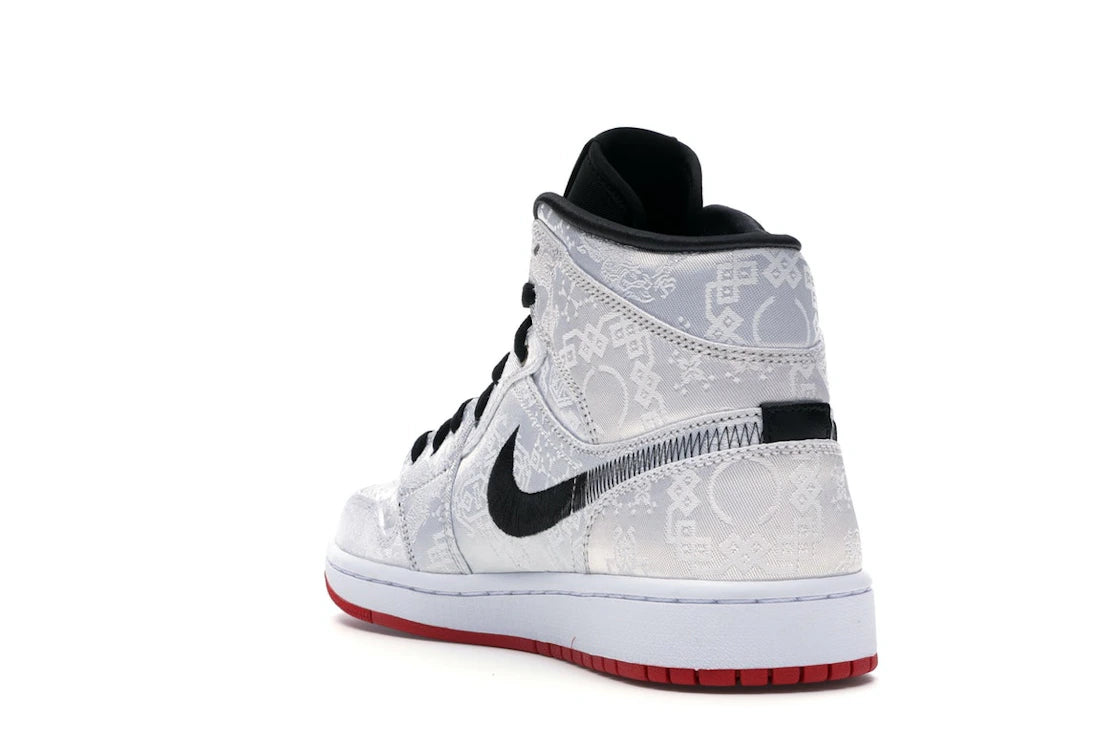 Jordan 1 Mid SE Fearless Edison Chen CLOT - vue secondaire B