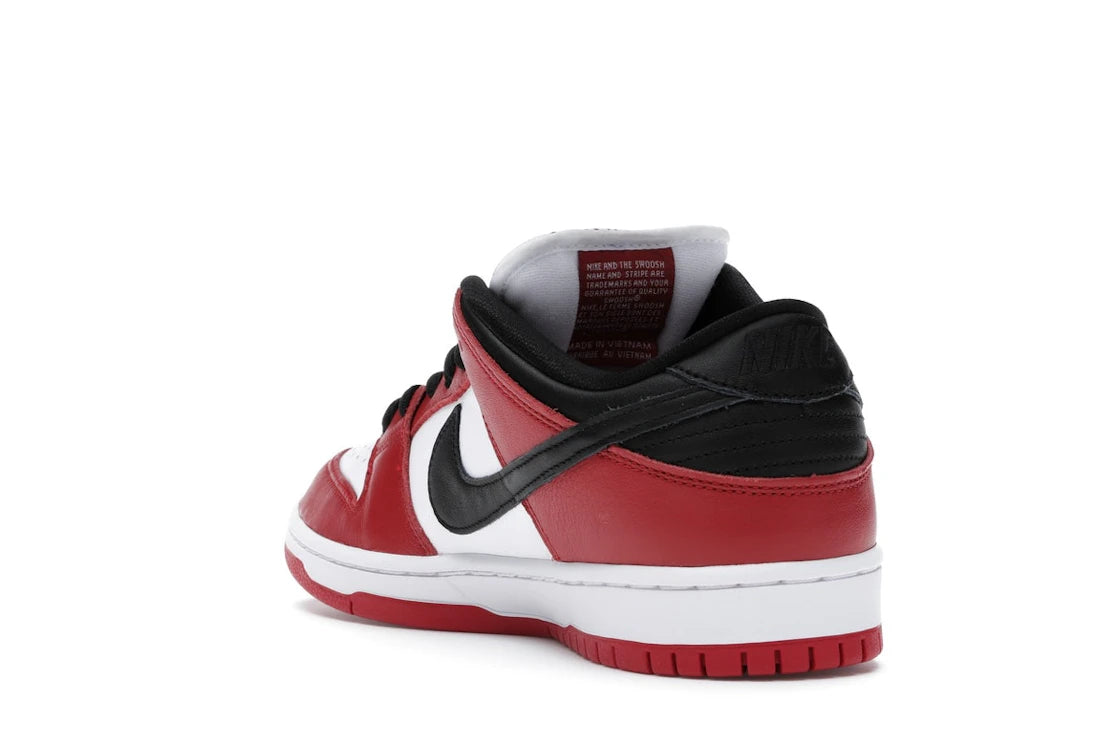 Nike SB Dunk Low Pro J-Pack Chicago - vue secondaire B