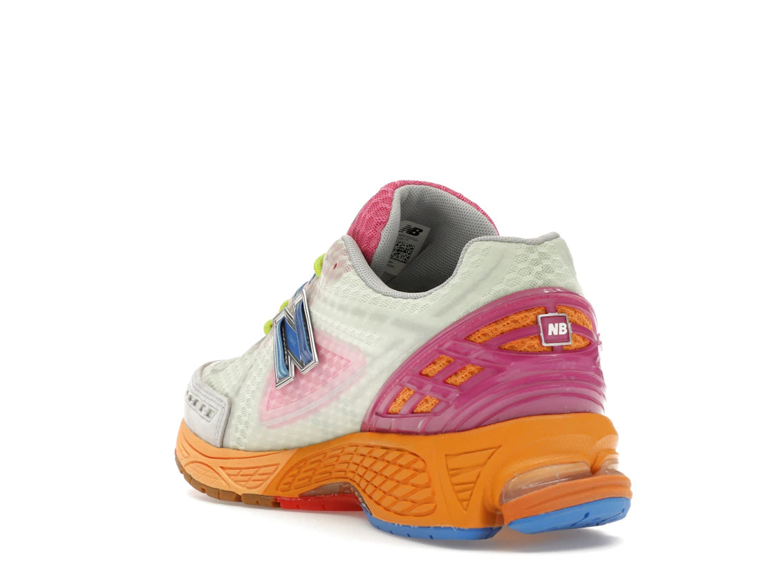 New Balance 1906R Action Bronson Rosewater - vue secondaire B