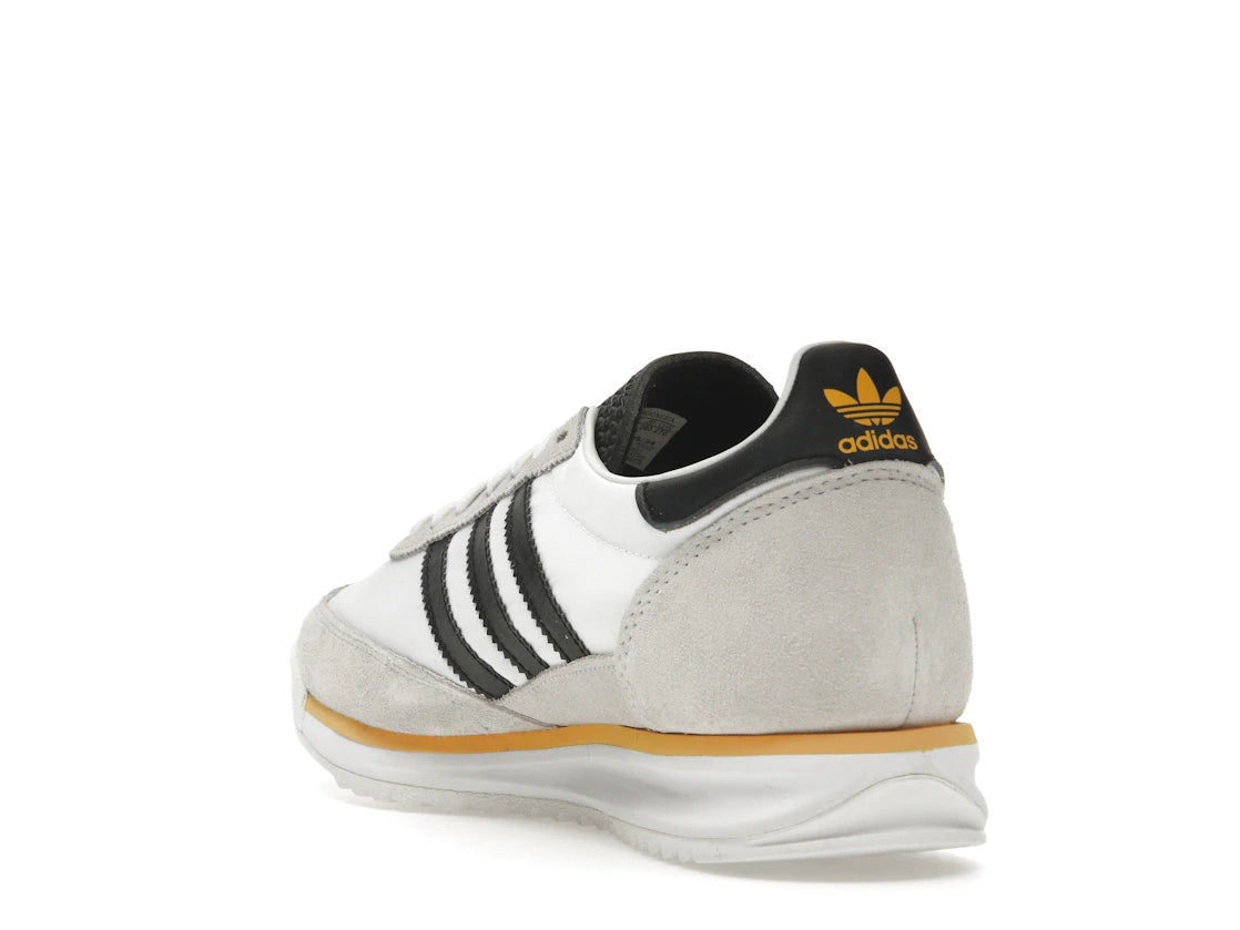 adidas SL 72 RS Weiß Schwarz Spark - vue secondaire B