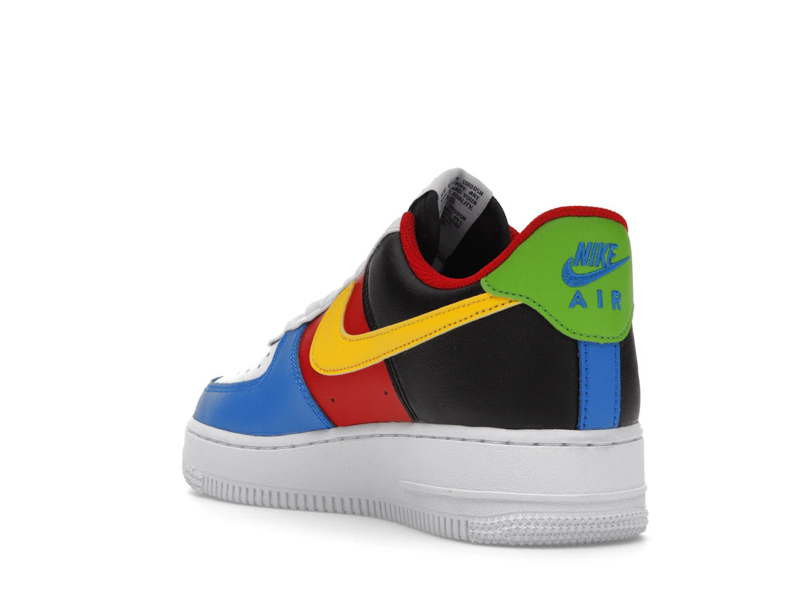 Nike Air Force 1 Low '07 QS Uno - vue secondaire B