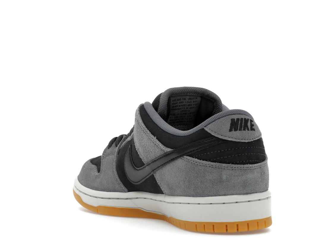 Nike SB Dunk Low Dark Smoke Grey - vue secondaire B