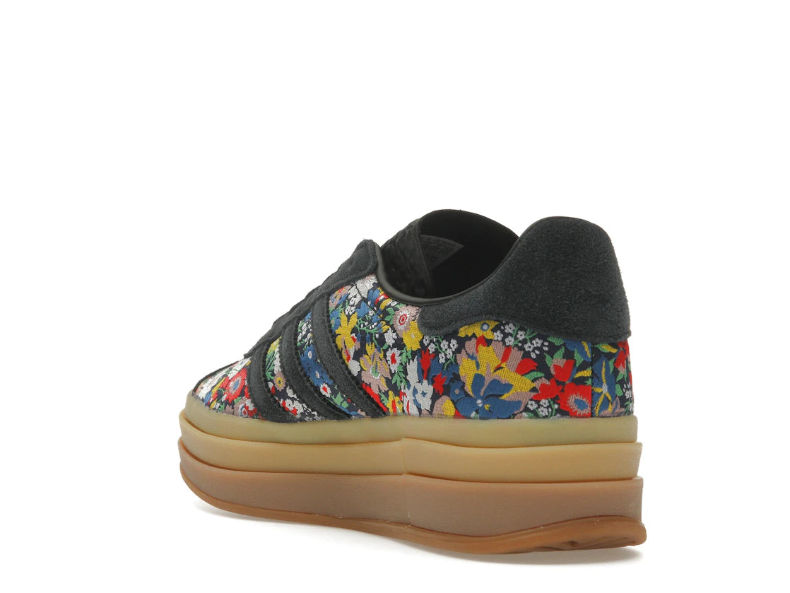 adidas Gazelle Bold Liberty London Floral Embroidery (Women's) - vue secondaire B