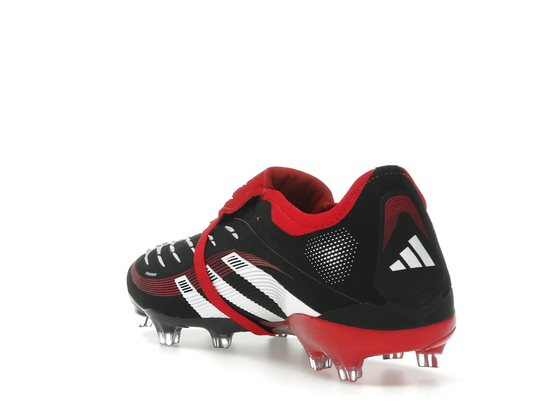 adidas Predator Pro Fold-Over Tongue FG Moments - vue secondaire B