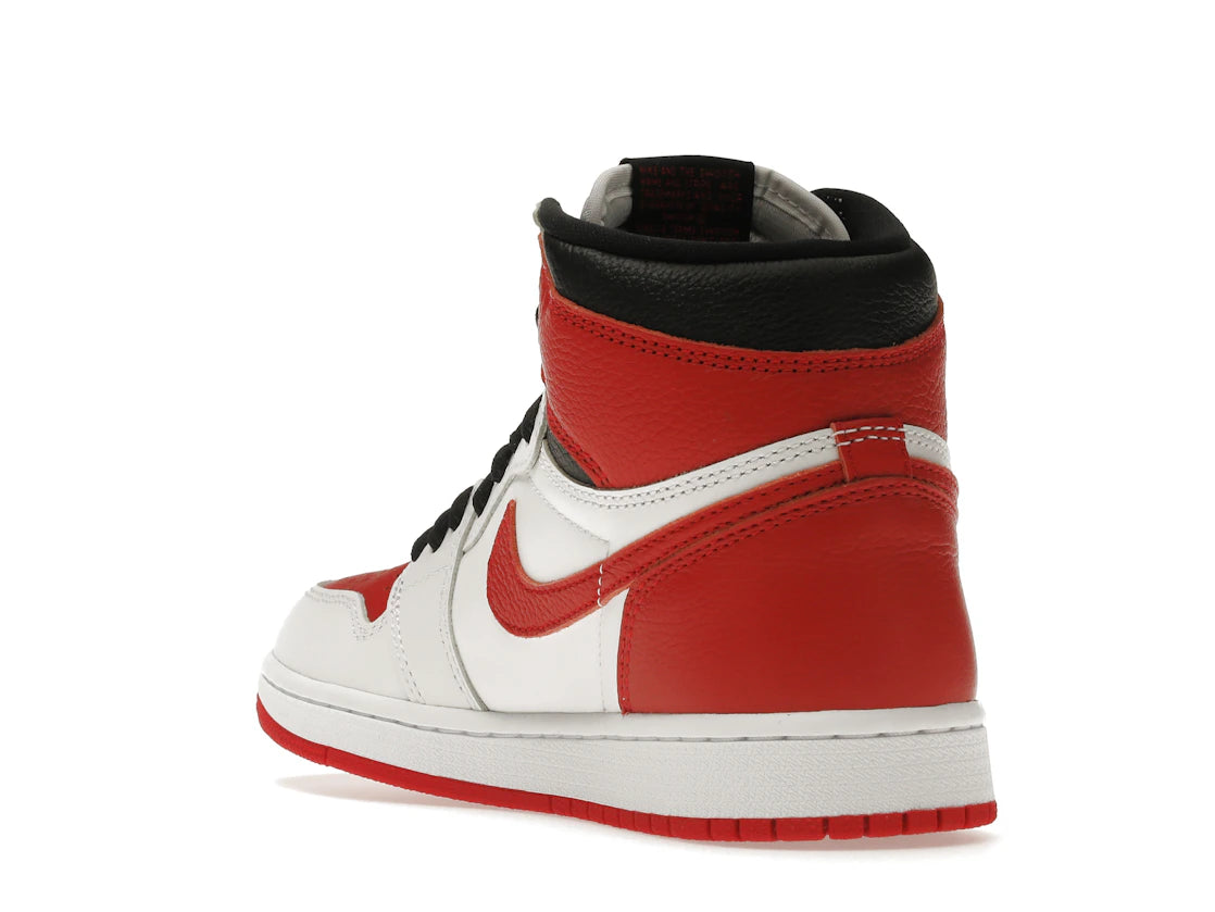 Jordan 1 Retro High OG Heritage - vue secondaire B