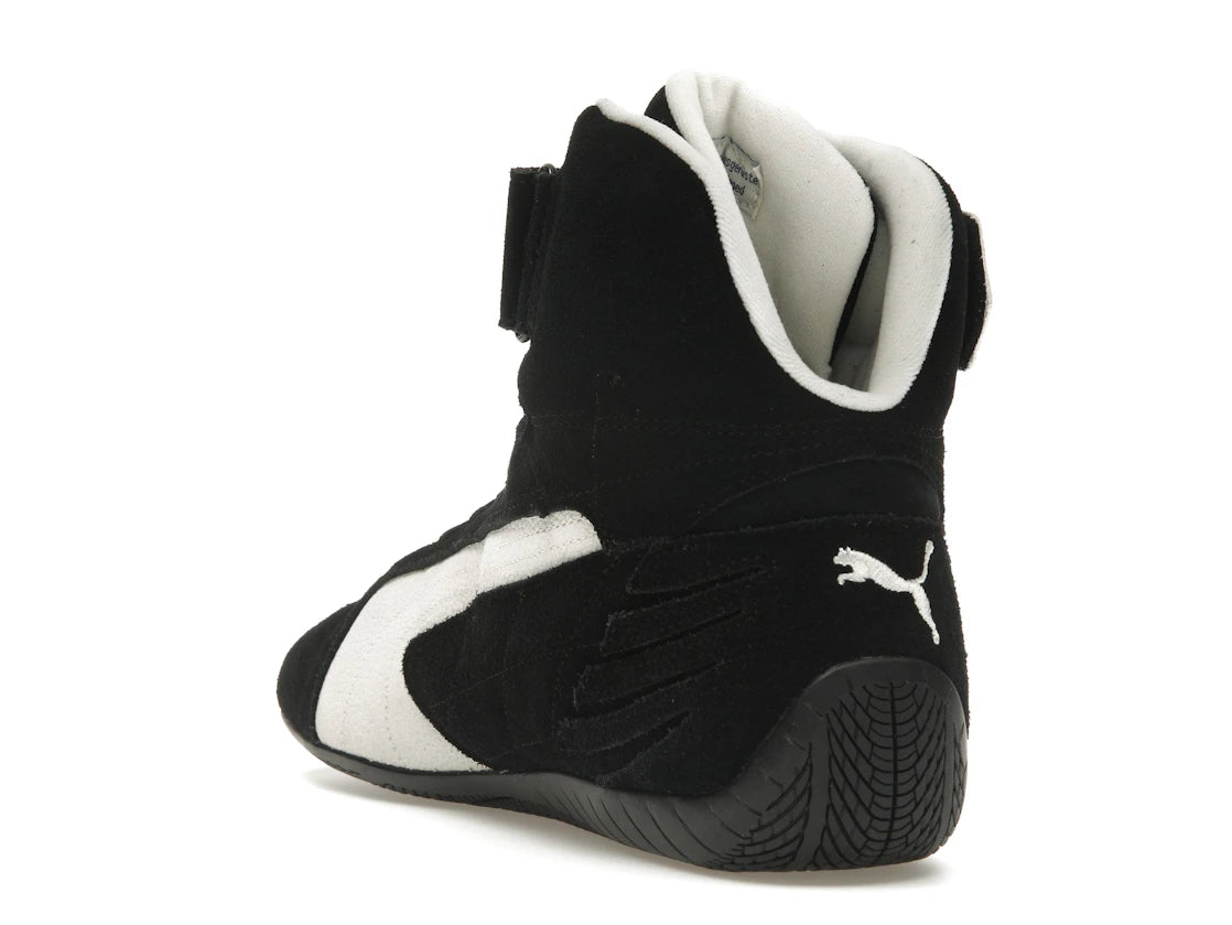 Puma Speedcat Mid Black Warm White - vue secondaire B
