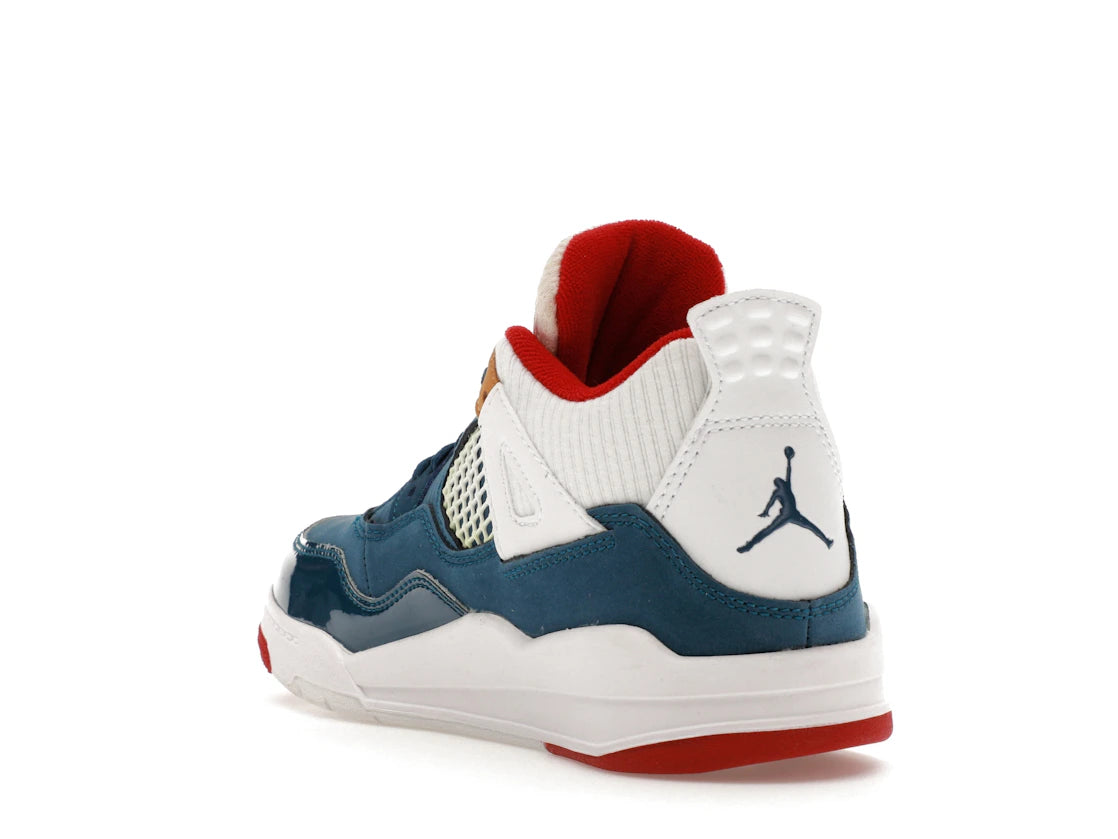 Jordan 4 Retro Messy Room (PS) - vue secondaire B