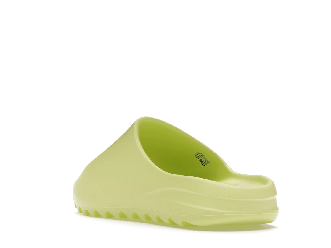 adidas Yeezy Slide Glow Green - vue secondaire B