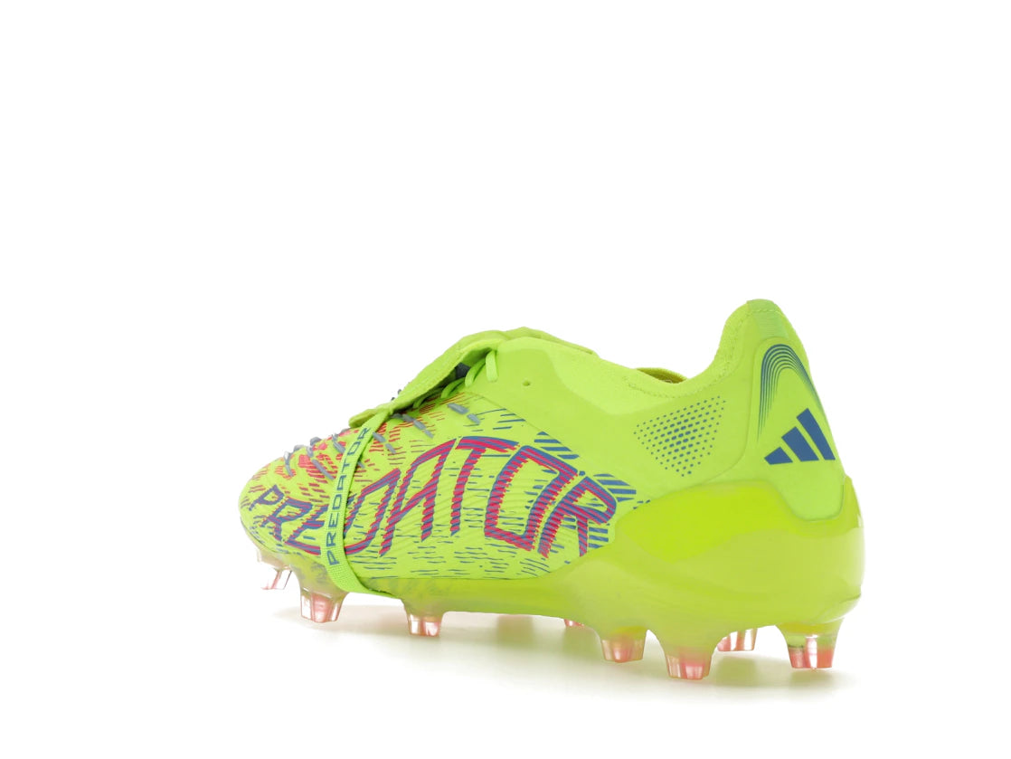 adidas Predator Elite Foldover Tongue FG Mystic Victory Pack - vue secondaire B