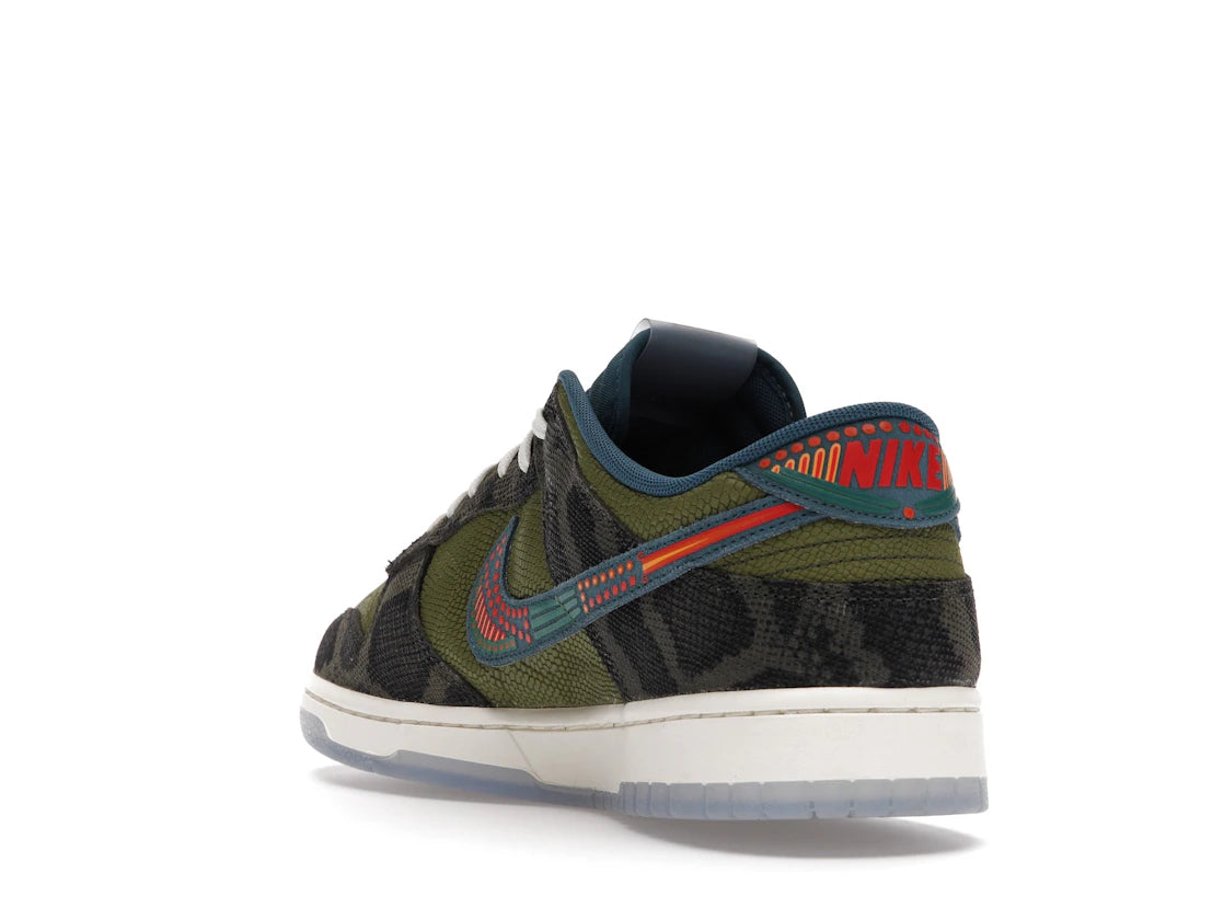 Nike Dunk Low Siempre Familia - vue secondaire B