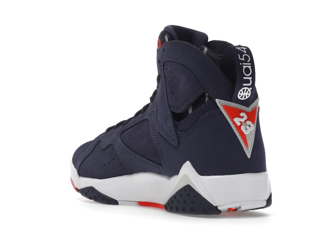 Jordan 7 Retro Quai 54 (2022) - vue secondaire B