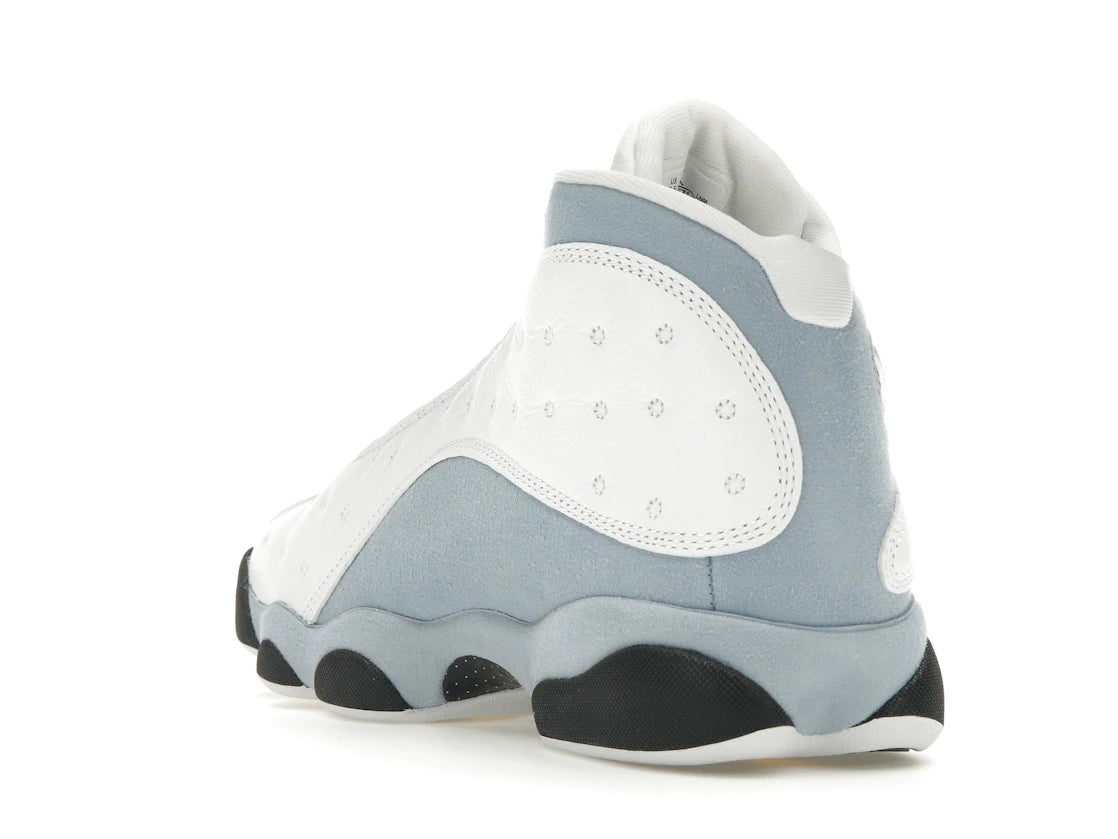 Jordan 13 Retro Blau Grau - vue secondaire B